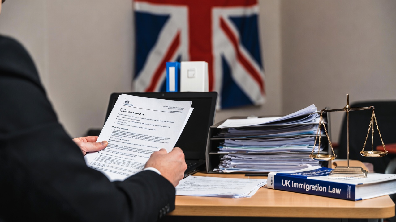 Partner Visa Application